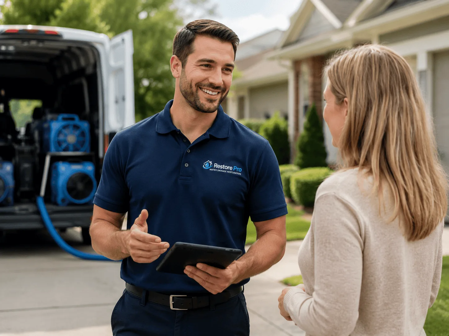 Water Damage Restoration Nash, OK FAQs